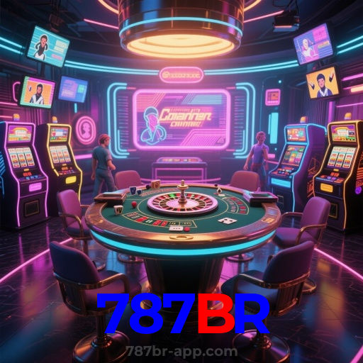 787BR：Em cada giro, uma vitória! Jogue nas melhores slots online!
