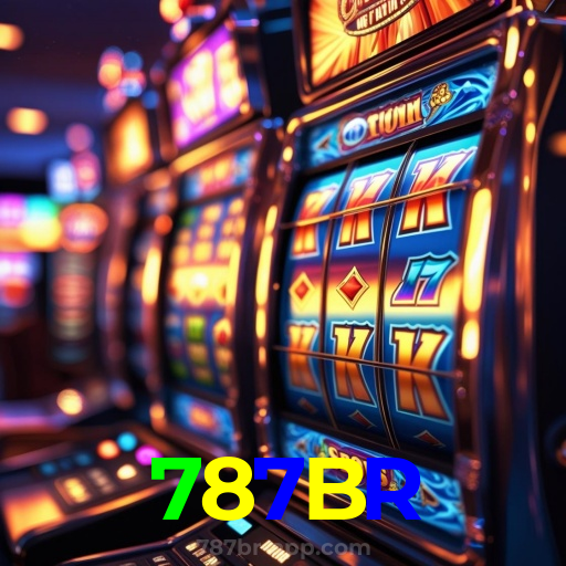 787BR：Em nosso cassino online, grandes prêmios estão ao seu alcance!