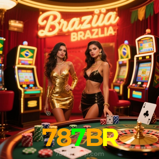787BR：Jogue roleta, blackjack e aposte no futebol online, tudo em um só lugar!