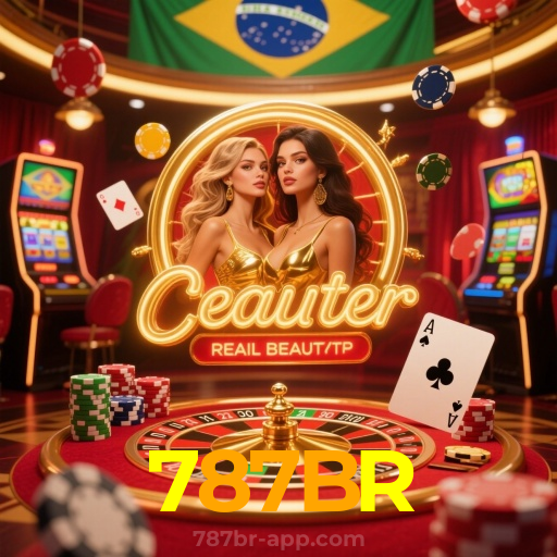 787BR：Jogue nas slots e mude sua sorte com grandes vitórias!