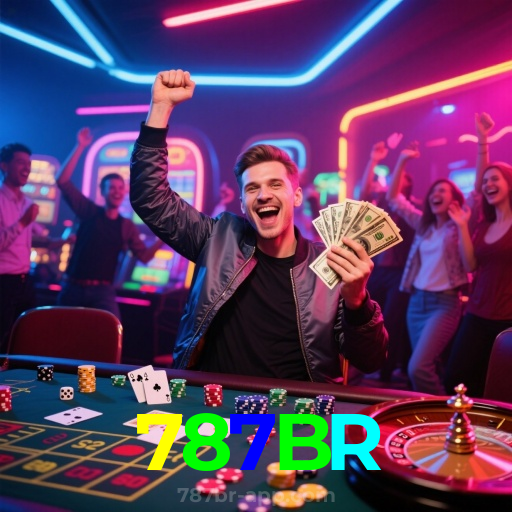 787BR：Cada giro nas slots é uma chance de grandes vitórias!