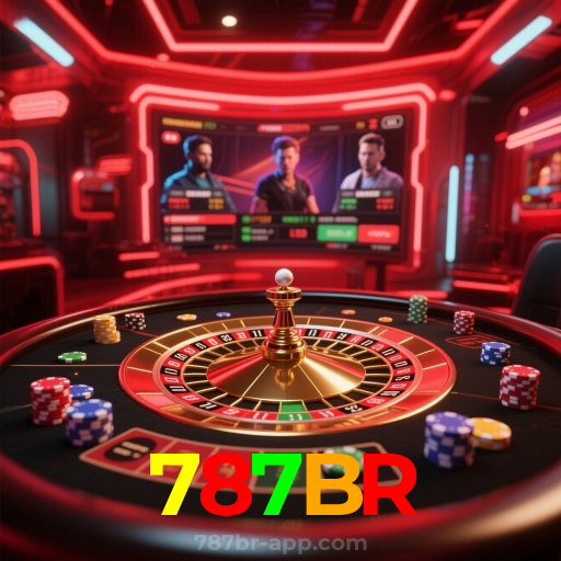 787BR：Jogue os melhores jogos de cassino como blackjack e roleta, e aposte no futebol!