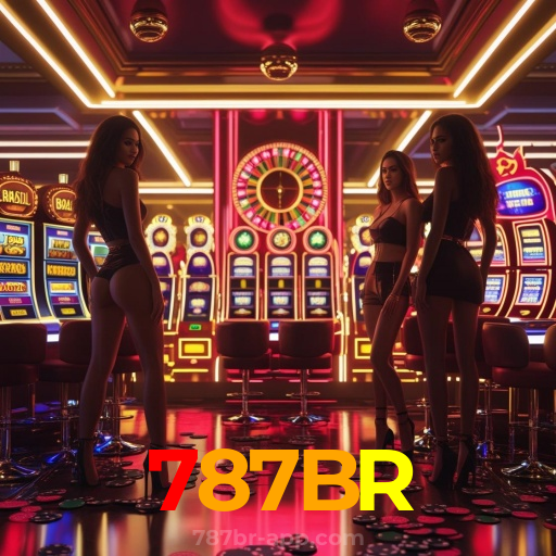 787BR：Jogue nas nossas slots e conquiste vitórias épicas!