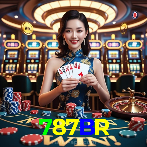 787BR：Jogue poker, aposte no futebol e ganhe prêmios ao vivo!