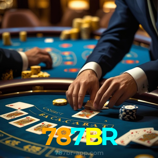 787BR：Aposte nas roletas e leve o jackpot para casa!