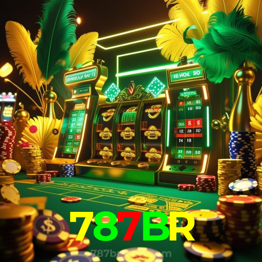 787BR:Aposte nas mesas de poker e vença grandes prêmios!