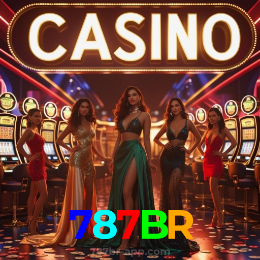 787BR：Cada giro é uma chance de conquistar prêmios incríveis!