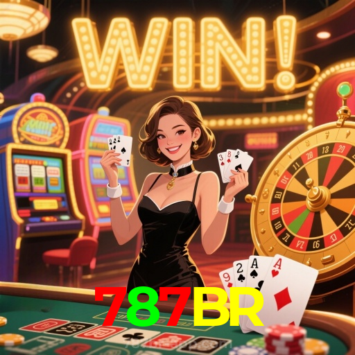 787BR:As melhores slots para você! Aposte e ganhe agora!