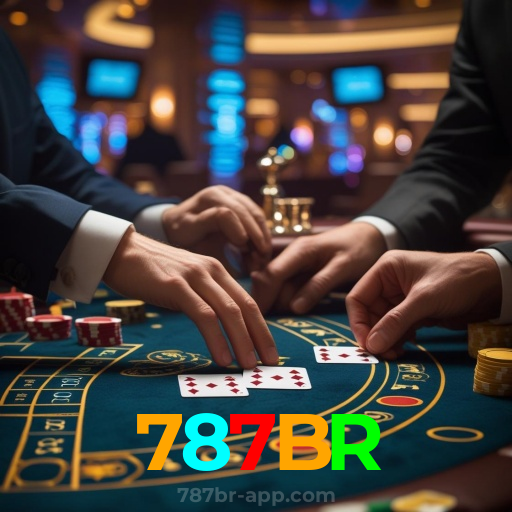 787BR：Jogue nas melhores slots e leve para casa prêmios sensacionais!