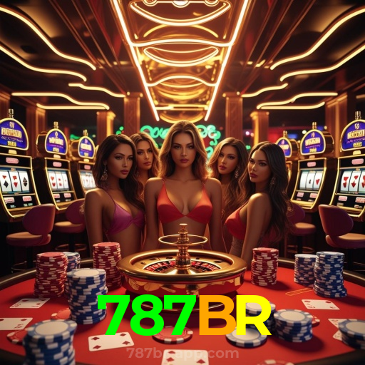787BR:Aposte no futebol, jogue poker e conquiste vitórias épicas!