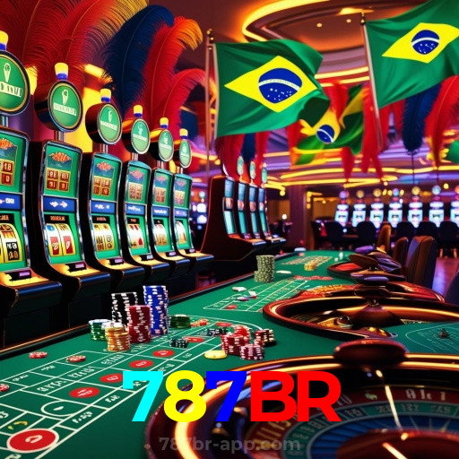 787BR：Vença no blackjack e leve grandes prêmios para casa!