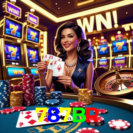 787BR:Jogue nas melhores slots e conquiste prêmios incríveis!