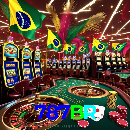 787BR:Aposte agora nas roletas e mostre sua sorte!