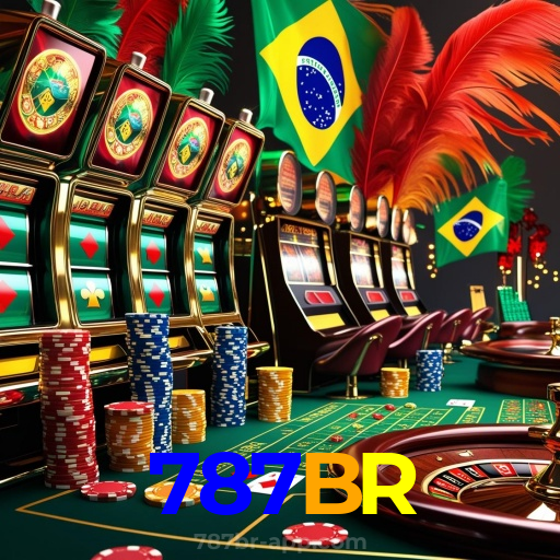 787BR：As melhores roletas te aguardam! Aposte e conquiste sua vitória!
