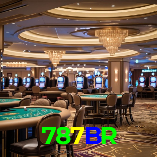 787BR：Apostas ao vivo no futebol e prêmios épicos nos jogos de cassino!