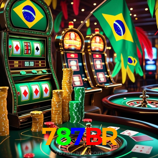 787BR：Jogue no melhor cassino online e conquiste prêmios de verdade!