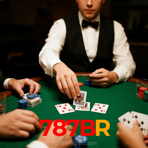 787BR:A sorte está ao seu lado! Aposte nas melhores máquinas caça-níqueis!