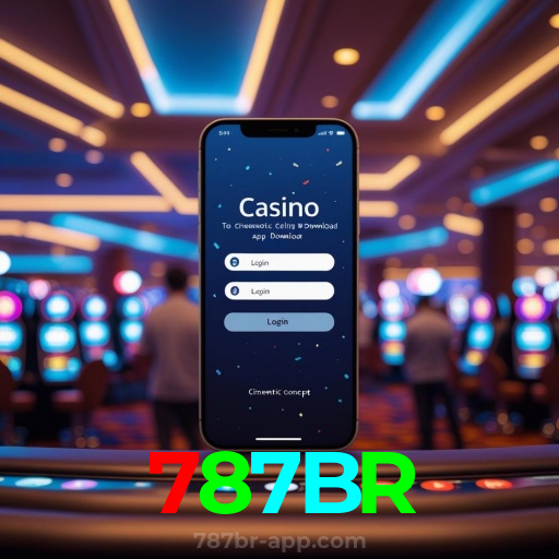 787BR：Em cada giro, uma vitória! Jogue nas melhores slots online!