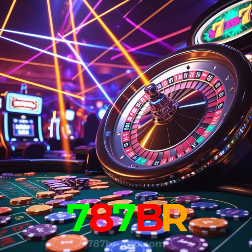 787BR:Onde o futebol e o cassino se encontram para grandes vitórias!