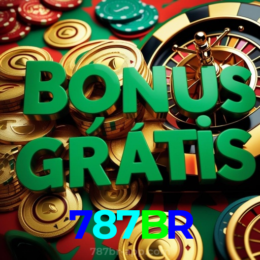 787BR：Jogue nas melhores slots e leve para casa prêmios sensacionais!