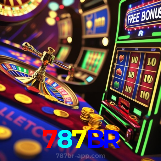 787BR:O melhor cassino online com slots, poker e apostas no futebol!