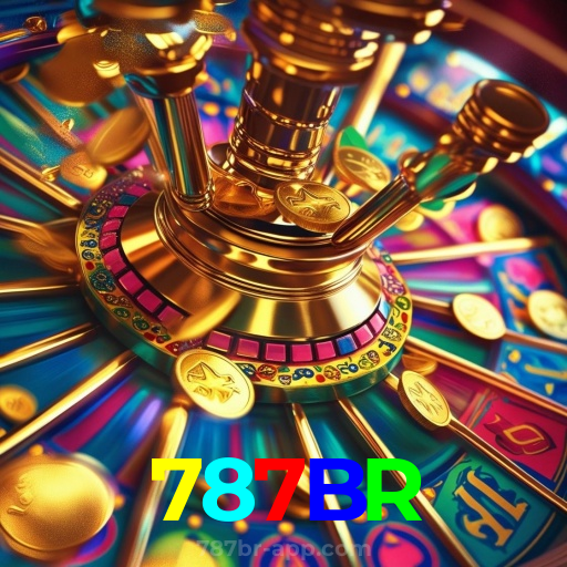 787BR:Jogue nas slots e vença o jackpot! A sorte está te esperando!