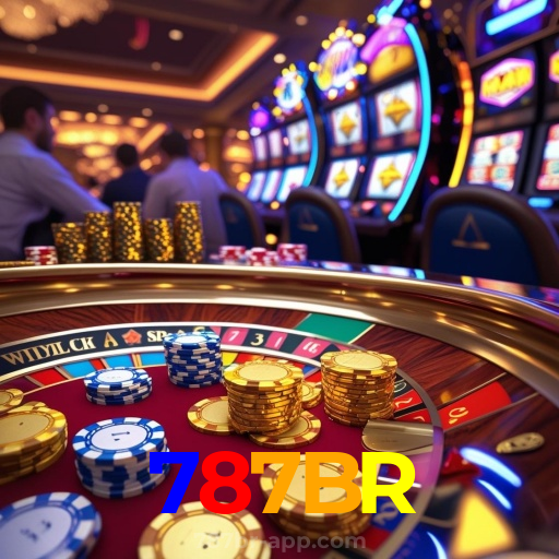787BR：Jogue poker e conquiste prêmios como um verdadeiro campeão!