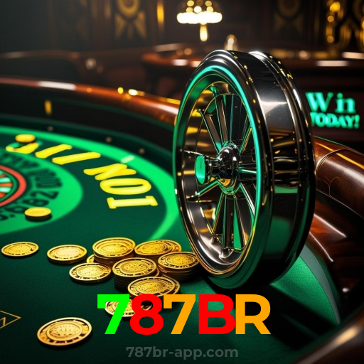 787BR：Gire a roleta e leve para casa grandes vitórias!