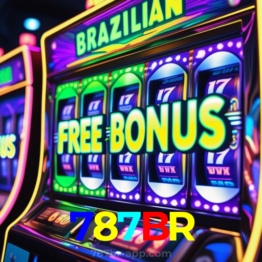 787BR：Jogue blackjack, aposte no futebol e ganhe grandes prêmios no cassino online!
