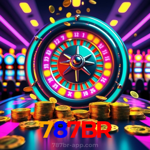 787BR：Jogue nas melhores slots e conquiste prêmios incríveis!