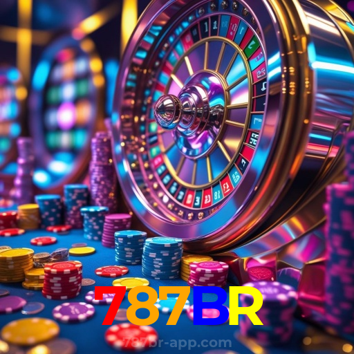 787BR：Desafie suas habilidades no poker online e vença os adversários!