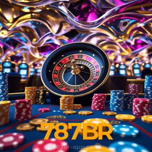 787BR：Aposte na roleta e conquiste prêmios fantásticos!