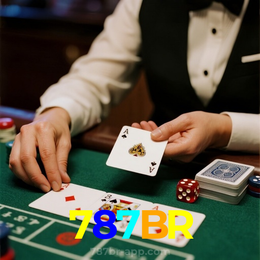 787BR：Apostas no futebol e diversão com roleta e blackjack no cassino online!
