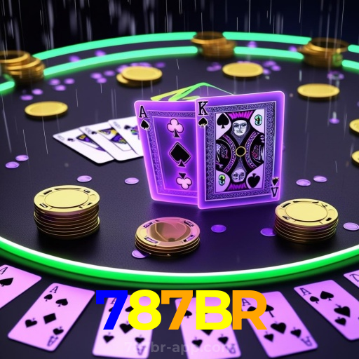 787BR：Diversão garantida com blackjack, roleta e apostas ao vivo no futebol!