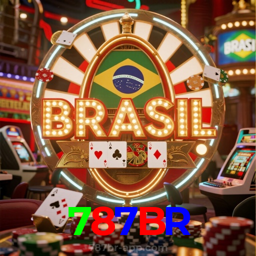 787BR：Onde a diversão e a sorte se encontram: poker, roleta e futebol online!