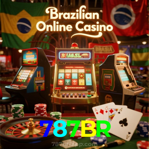 787BR：Jogue blackjack e sinta a emoção de vencer no cassino!