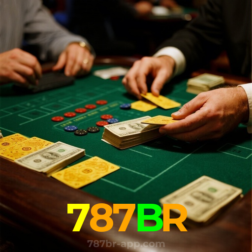 787BR:Conquiste prêmios no futebol e vença nas mesas de poker online!