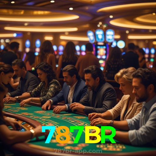 787BR：Jogue slots, aposte no futebol e vença com grandes vitórias!