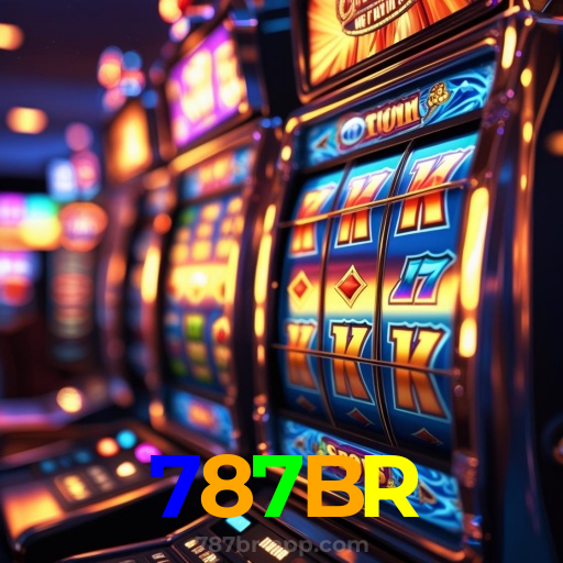 787BR：Jogue agora nas melhores slots e ganhe prêmios fantásticos!