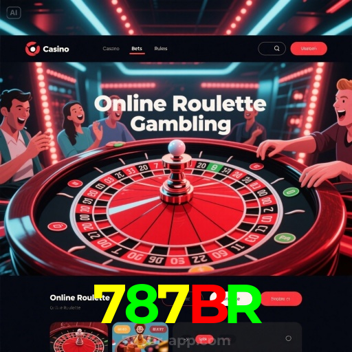 787BR：Jogue poker no nosso cassino e conquiste vitórias épicas!