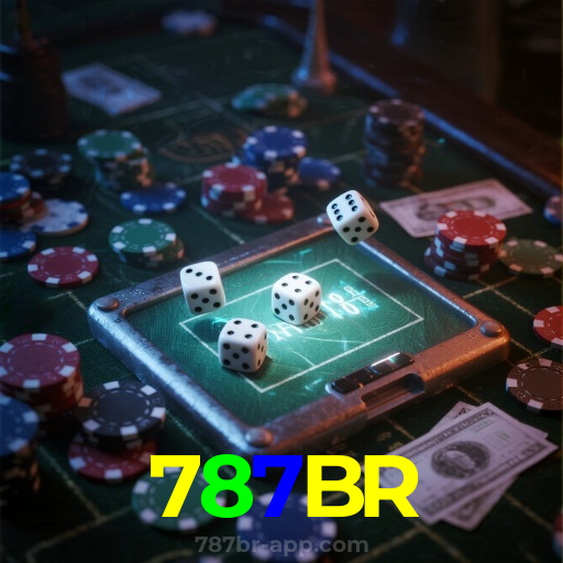 787BR：Aposte nas mesas de poker e vença com estilo!