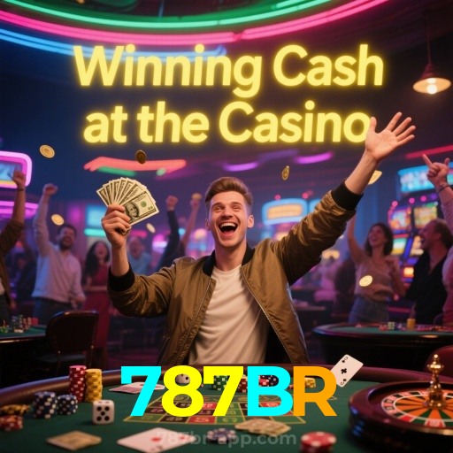 787BR：Seu time na vitória e os jackpots no cassino online te esperam!