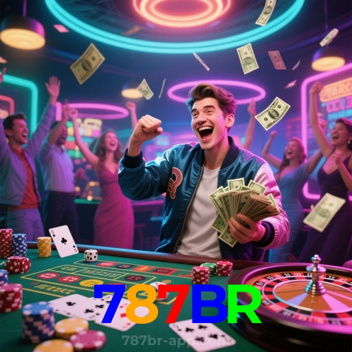 787BR：Jogue nas melhores slots e leve o jackpot para casa!