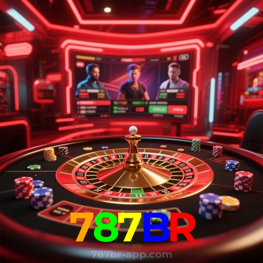 787BR：Jogue nas nossas roletas e ganhe prêmios incríveis!