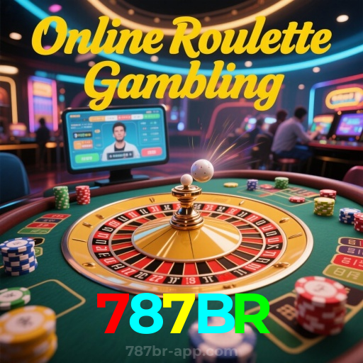 787BR：Jogue nas slots e mude sua sorte agora mesmo!