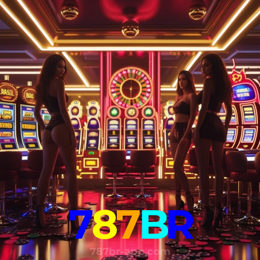 787BR：Aposte no seu time e vença na roleta e no blackjack online!