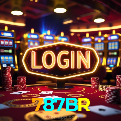 787BR：Jogue poker e prove que você é o verdadeiro campeão das cartas!