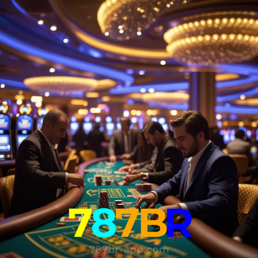 787BR：Diversão sem limites com roleta, blackjack e apostas em futebol ao vivo!