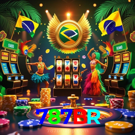 787BR：Jogue nas slots e conquiste vitórias épicas!