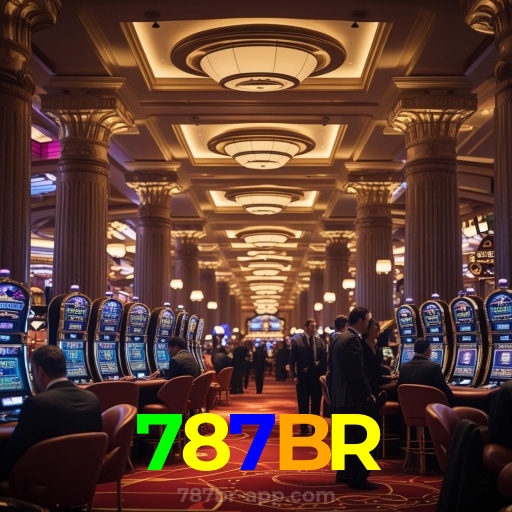 787BR：Jogue nas nossas slots e conquiste prêmios de tirar o fôlego!